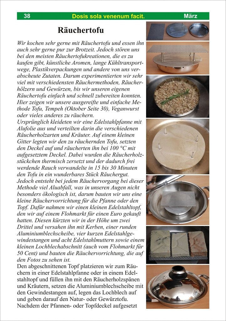 Räuchereinsatz - Edelstahl