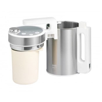 AND SOY Kochmixer + Kopfkissen